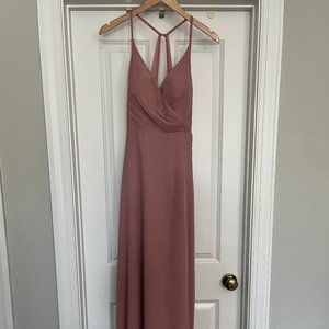 Azazie Bridesmaids Dress- Davis